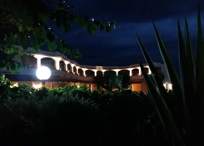 Hotel familiare: Pitagora Residence