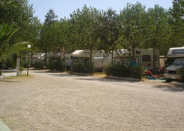 Hotel Ping Pong: Villaggio Mondial Camping